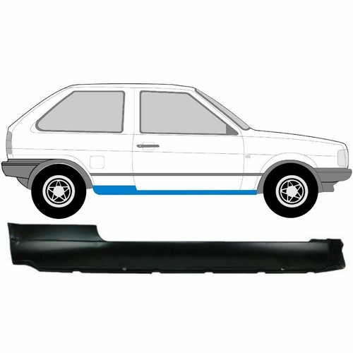 Volkswagen polo 86c 1981 - volkswagen, 1981-1994