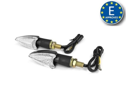 Paire clignotants leds - clignotants,