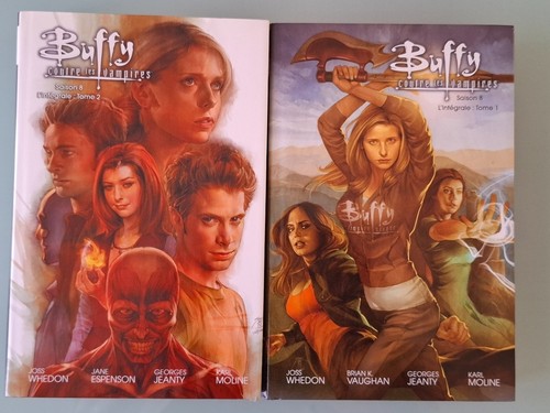Bande dessinee buffy contre - dessinee,