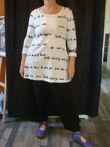 Joli haut rundholz t - haut,