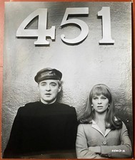 Photo originale FAHRENHEIT 541