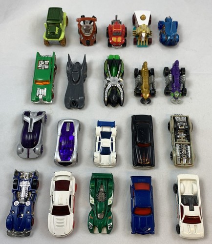 Mattel hot wheels lot 20 - lot, de