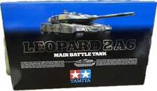Tamiya 1/16 Electric RC Tank