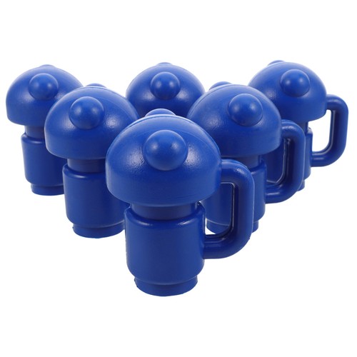 Lot capuchons pour - 6,