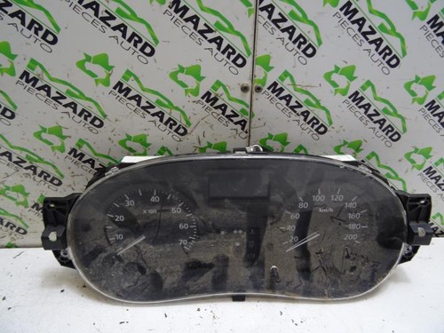 Speedometer unit kmh dacia - -,