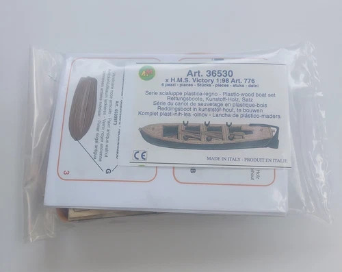 Mantua model canots - canots, de