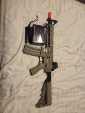 G&G Combat Machine CM16 Raider