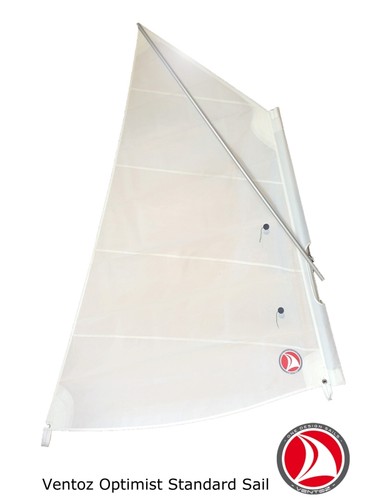 Ventoz optimist standard - ventoz, voile
