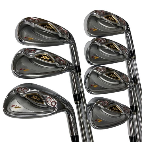 Taylormade iron set - r7,