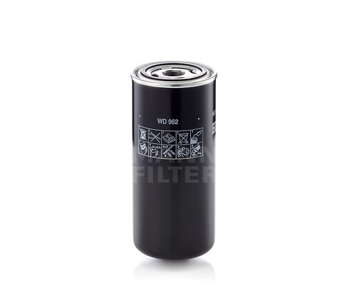 Filtre huile mann filter - filtre,