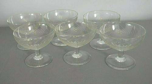 Coupes champagne cristal - de,