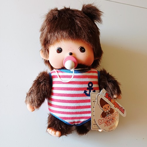 Kiki monchhichi bebichhichi - kiki,