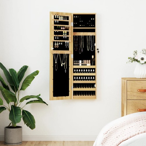 Armoire bijoux avec miroir - armoire,