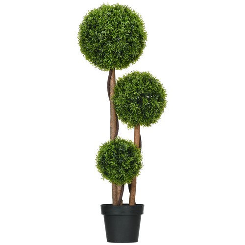 Arbre artificiel buis avec - , 3