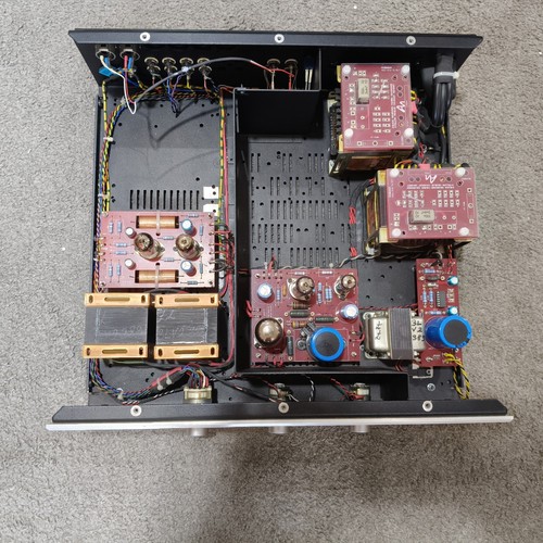 Audio note line tube - m3,