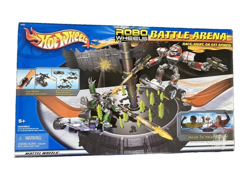 Hot wheels robo - wheels,