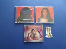 lot de 3 cd de aya Nakamura en