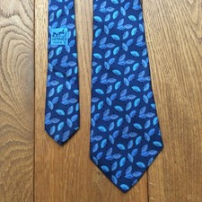 Cravate HERMÈS Vintage 100%