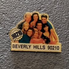 Pin’s Beverly Hills 90210 Série Télévisée de 1990 (39)
