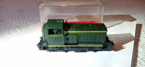 Locotracteur diesel y51130 - locotracteur,