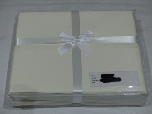 Giftset ivory full flat 600t - giftset,