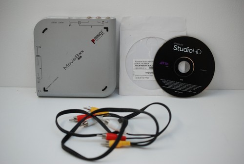 Pinnacle moviebox dv - pinnacle,