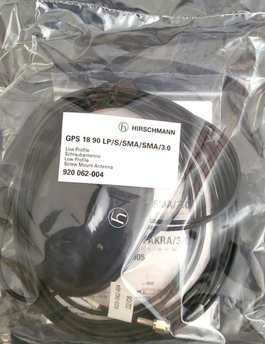 Antenne hirschmann gps 90 - hirschmann,