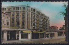 Old postcard Cannes, Le Martinez 
