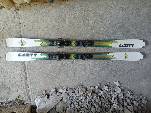 Skis 165cm scott aztec - 165cm,