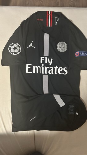 Maillot psg jordan stock pro - x,