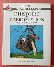 Hergé Tintin Raconte