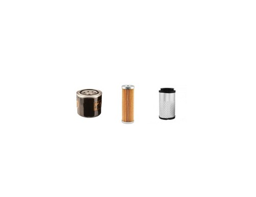Filtre kit pour kubota b2100 - pour,
