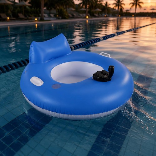 Fauteuil flottant motorisé - fauteuil,