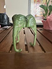 Art Deco Elephant Cigar Stand