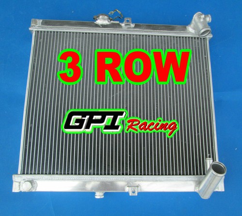 Radiateur tout aluminium pour