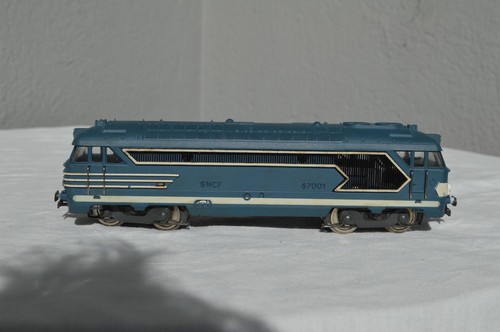 Jouef locomotive diesel - -, sncf