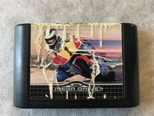 JEU SEGA MEGADRIVE SUPER HANG