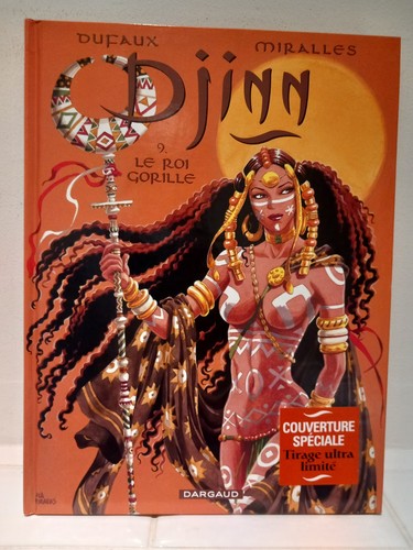 Djinn tome tl - djinn., 9.