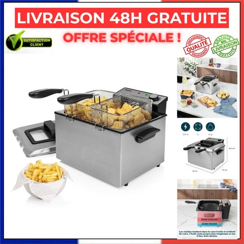 Princess friteuse huile l - friteuse,