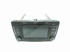 AUTORADIO 1Z0035156N SKODA
