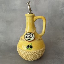 Bouteille flacon pour huile