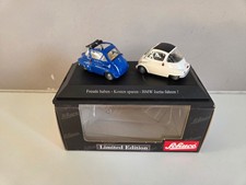 Schuco 1/43 BMW Isetta Set -