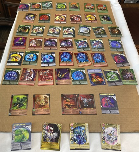 Bakugan card lot - bakugan, of