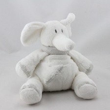 Doudou musical éléphant