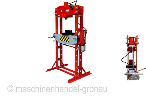 Holzmann wp75eco presse - wp75eco,