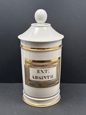 Ancien Pot à Pharmacie XIXe