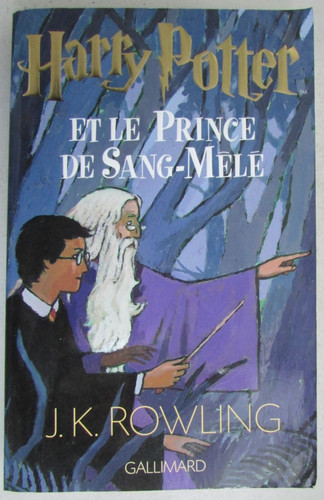 Harry potter prince de - prince,
