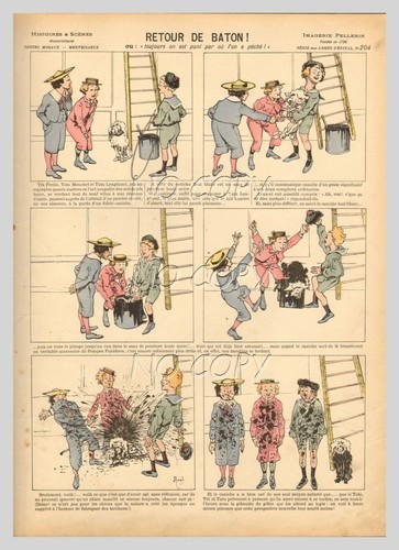 Image imagerie épinal - d'épinal, 204