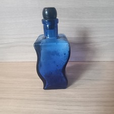 Bouteille décorative vintage