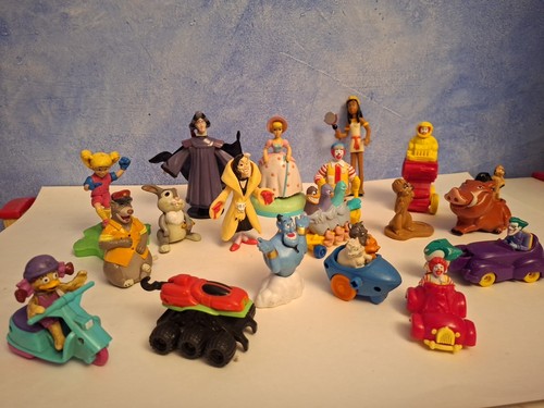 Jouets mac mc donalds - 18,